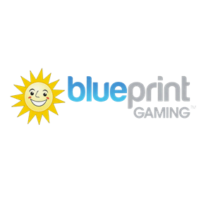 Blueprint Gaming logo dostawca slotów