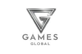 Games Global logo dostawca gier kasynowych