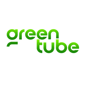 Greentube logo dostawca slotów wideo