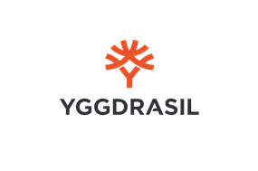 Yggdrasil logo skandynawski dostawca slotów